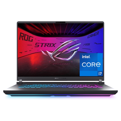 Asus Laptops